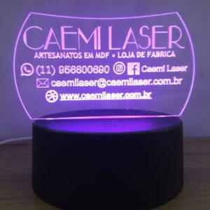 LUMINOSO CAEMI LASER