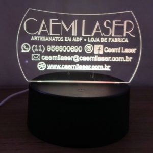 LUMINOSO CAEMI LASER