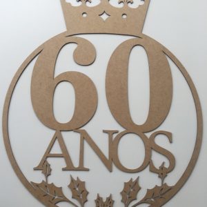 MANDALA 60 ANOS