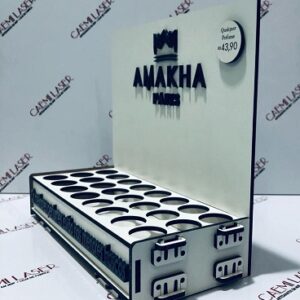 DISPLAY AMAKHA PARIS 24 PERFUMES