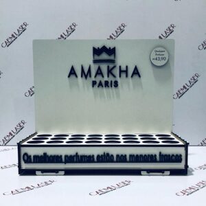 DISPLAY AMAKHA PARIS 24 PERFUMES