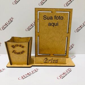 PORTA LÁPIS PERSONALIZADO