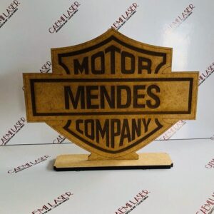 MOTOR COMPANY PERSONALIZADO MENDES