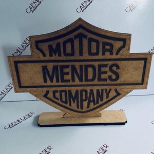 MOTOR COMPANY PERSONALIZADO MENDES