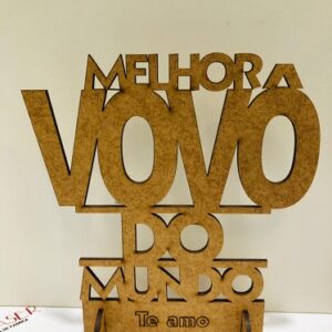 FRASE VOVÔ