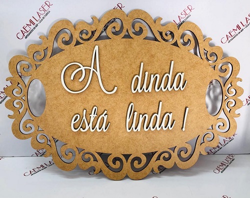 PLACA CASAMENTO