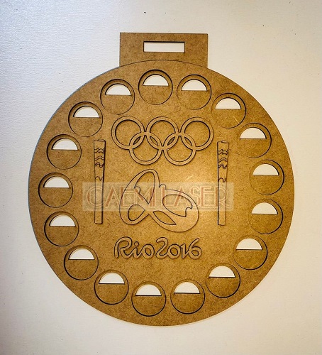 PORTA MOEDAS OLIMPIADAS